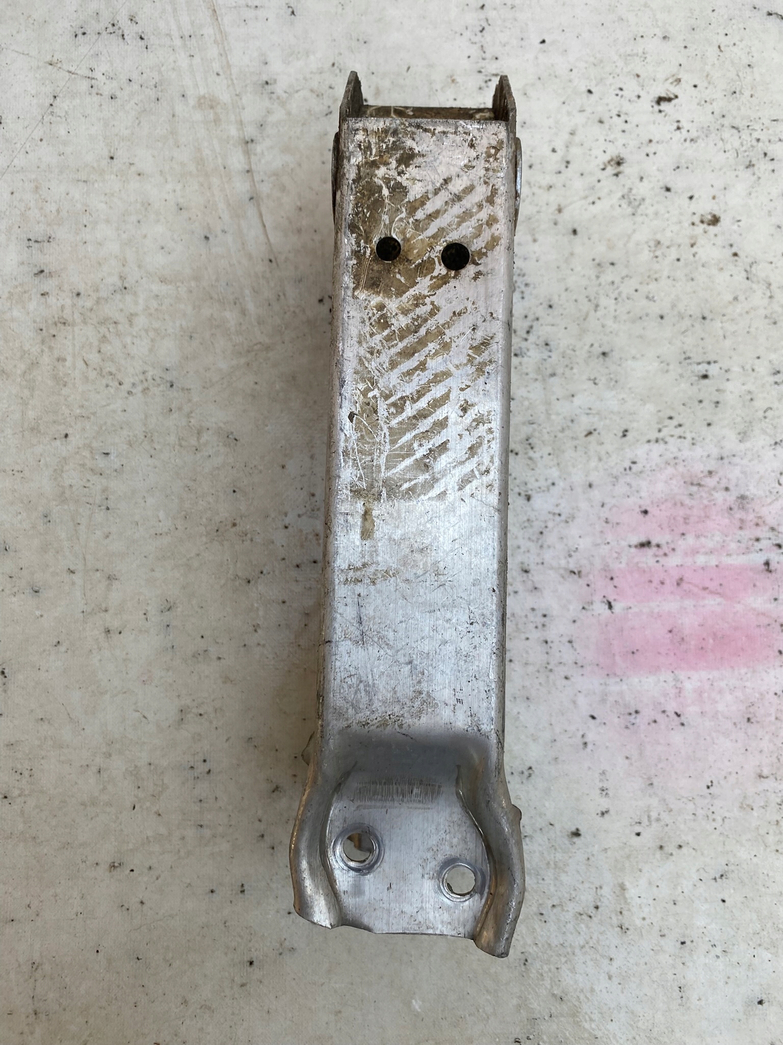 BMW F10 F11 beam tip left front left front