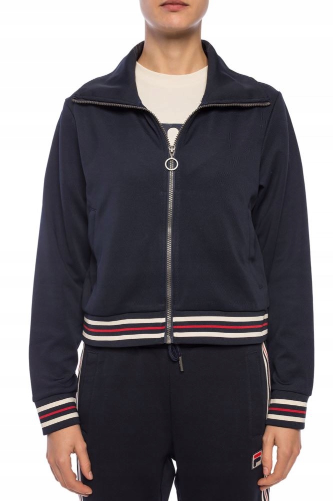Fila Dámská sportovní bunda Lerdidwen Track Jacket 687293-170 Xs
