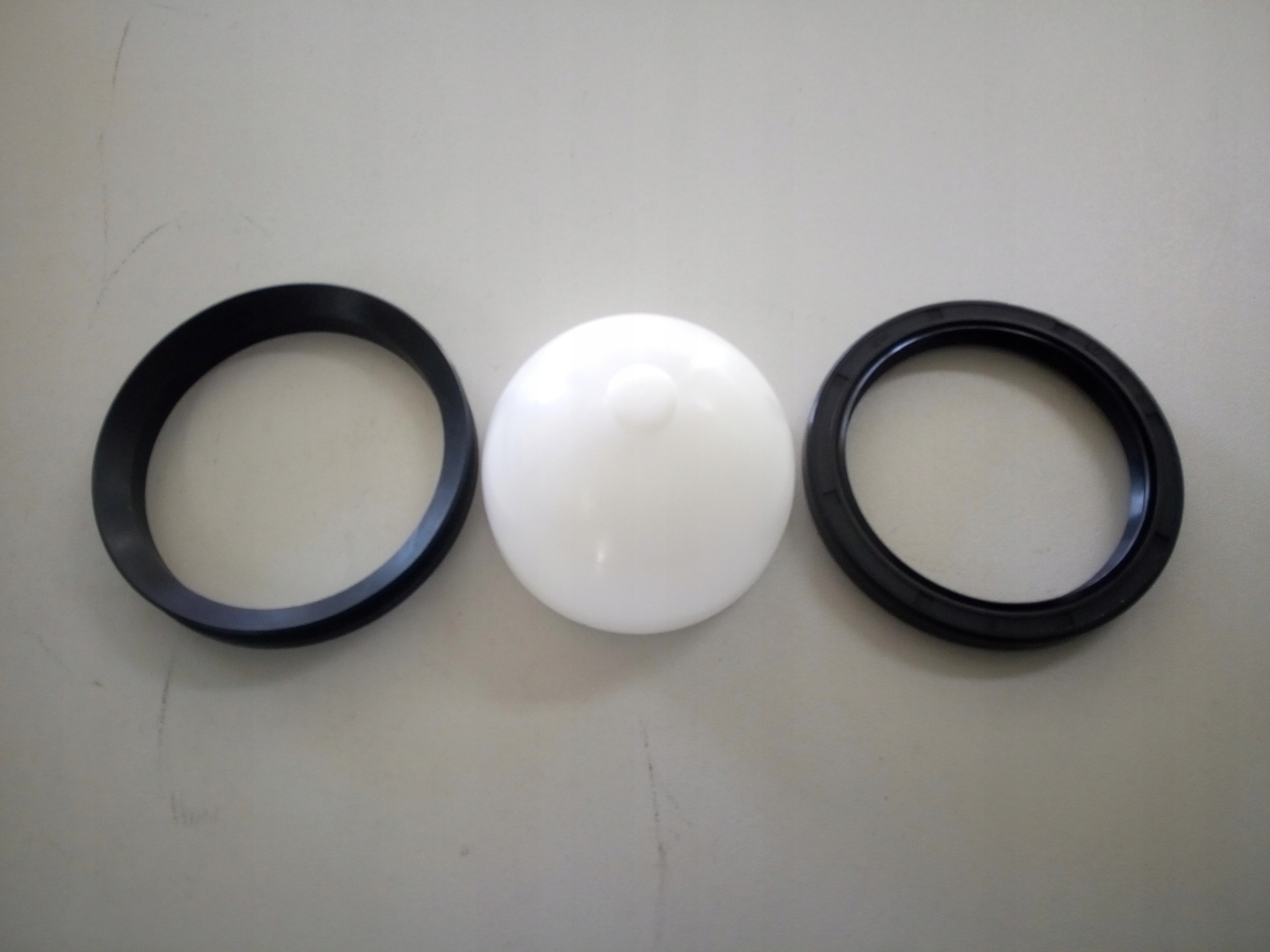 Merlo miseczka plastikowa zwrotnicy osi dolna Producent części Granit