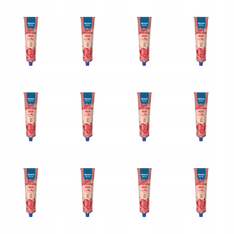 Vegeta Natur papriková pasta 190G X12