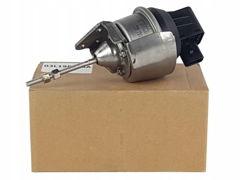 ZAWÓR STERUJĄCY TURBOSPRĘŻARKI VAG 03L198716A