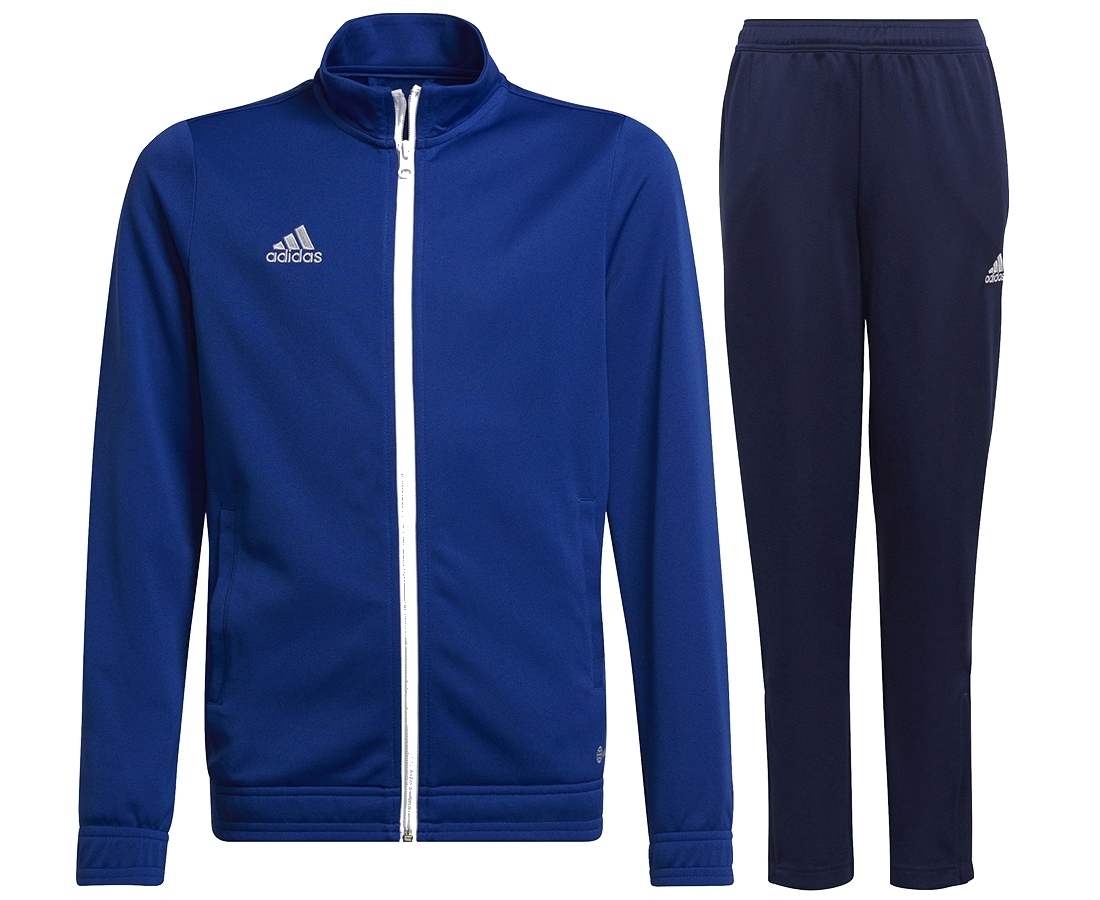 

Adidas Dres Dziecięcy Bluza Spodnie Entrada -164cm