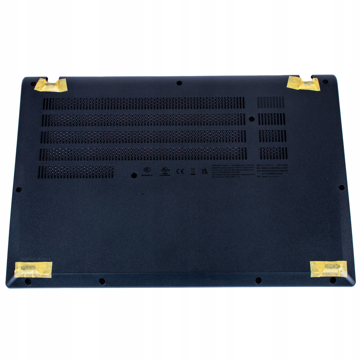 Spodní kryt Lenovo ThinkPad L14 4 generace černý base cover nový