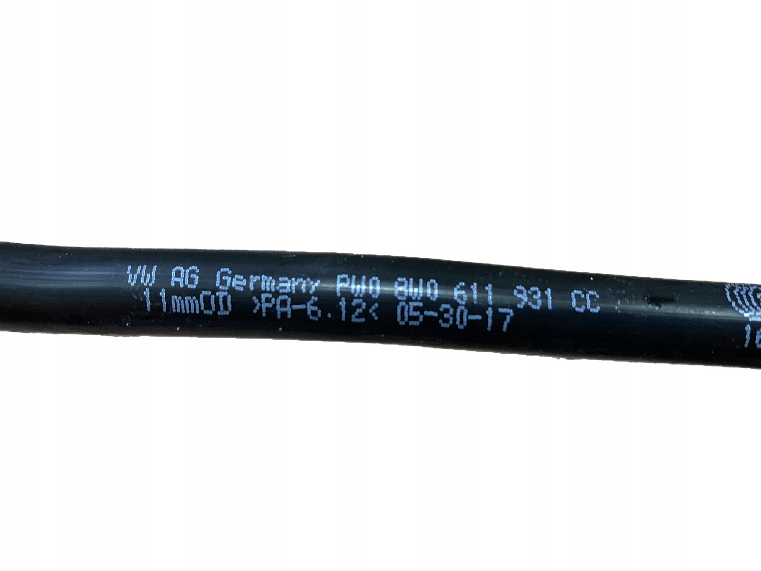 AUDI RS4 RS5 8W B9 hose PODCISNIENIOWA