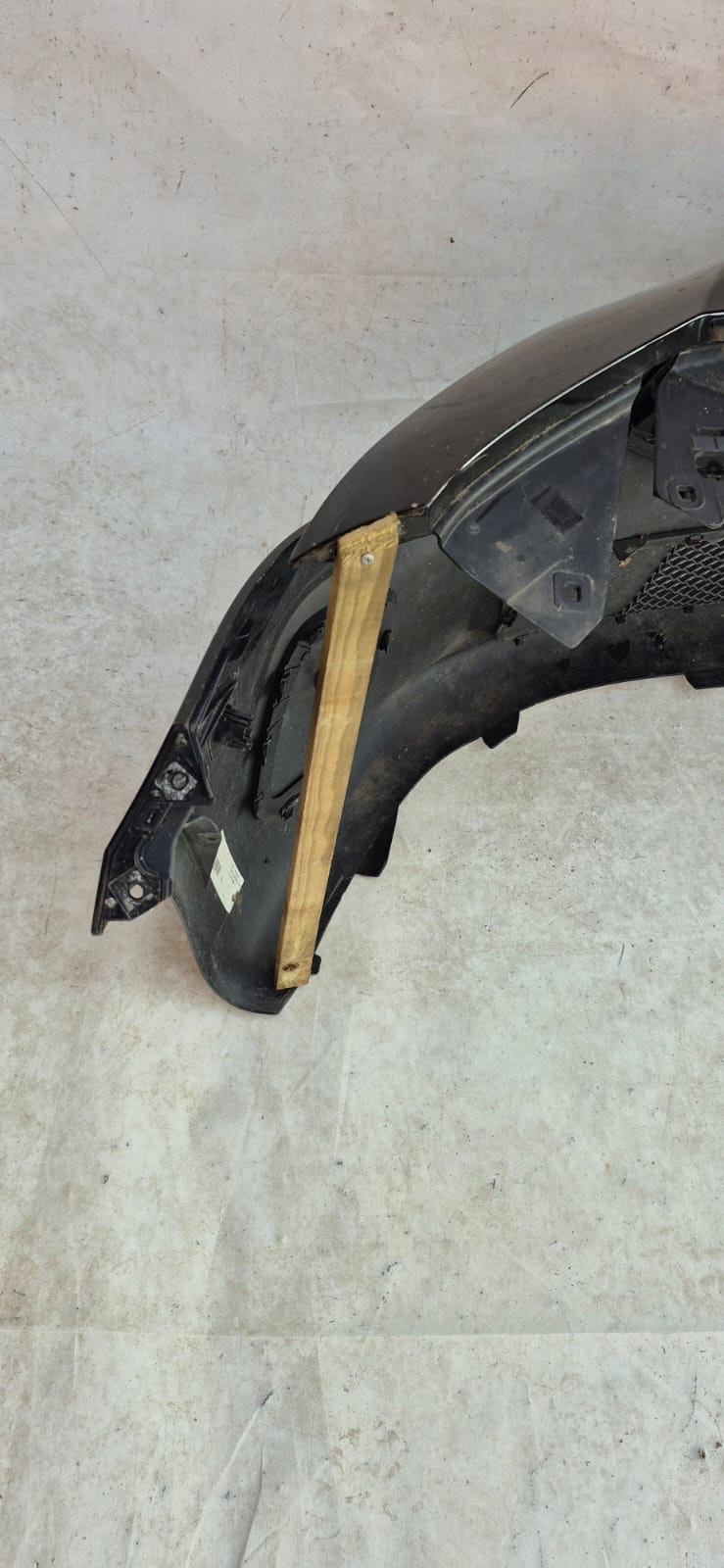 MERCEDES A-KLASA IV 4 W177 18-22 bumper front front PDC