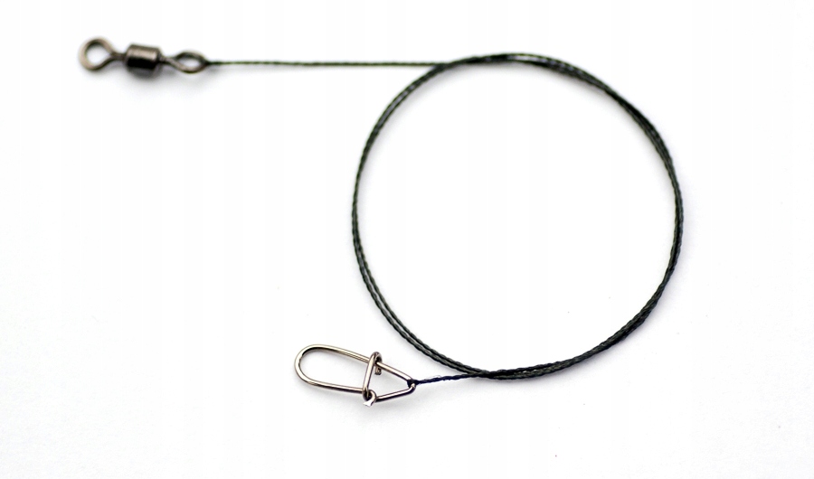 

Przypon wolframowy Jan-Tex 5kg/25cm