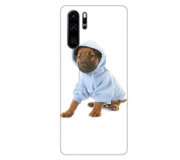 

Etui pokrowiec do Huawei P30 Pro Belgijski pies pa