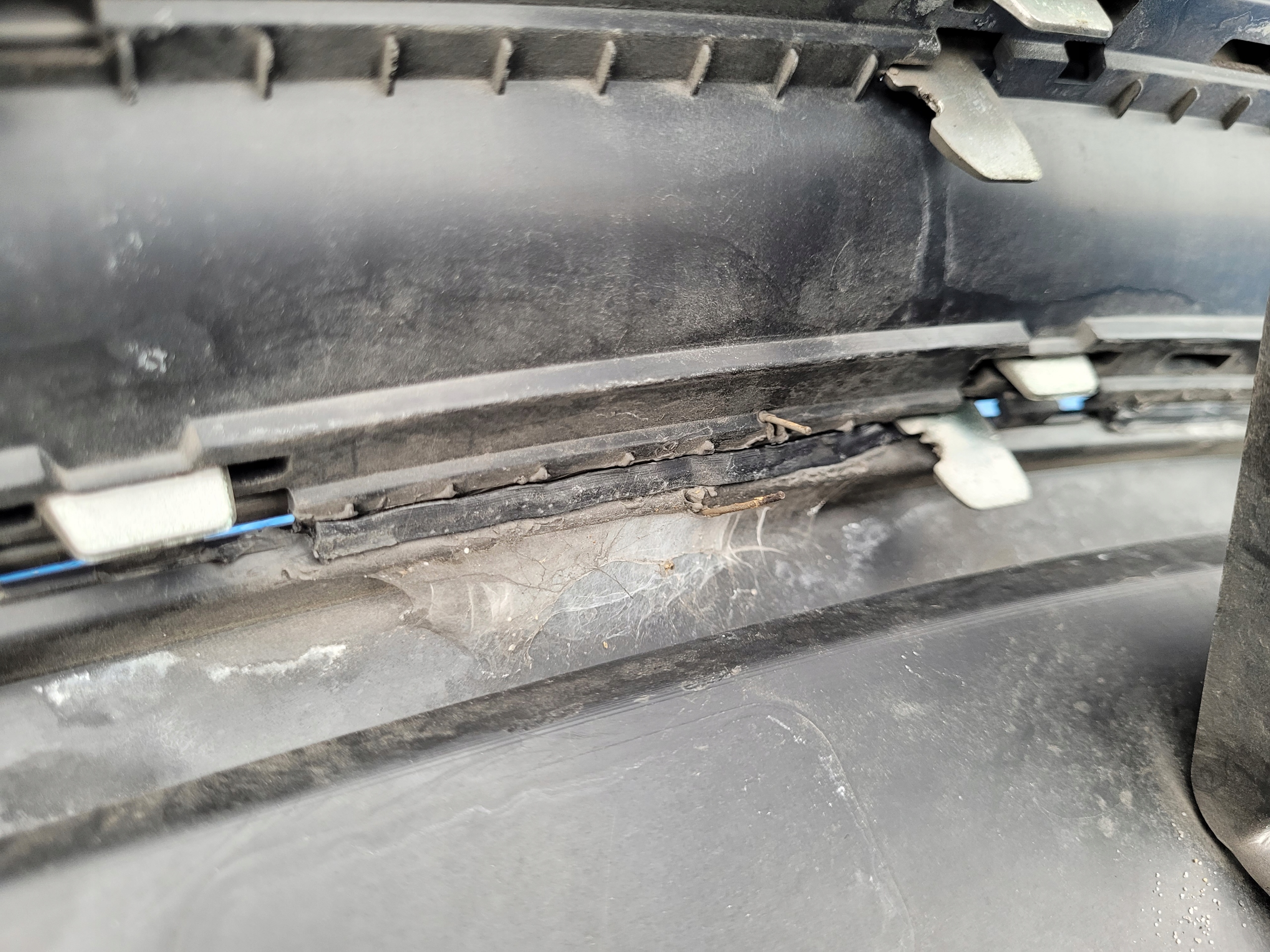 Citroen C3 Kühlergrill FRONTGRILL Kühlergitter 9812063477PR - Thumbnail 12
