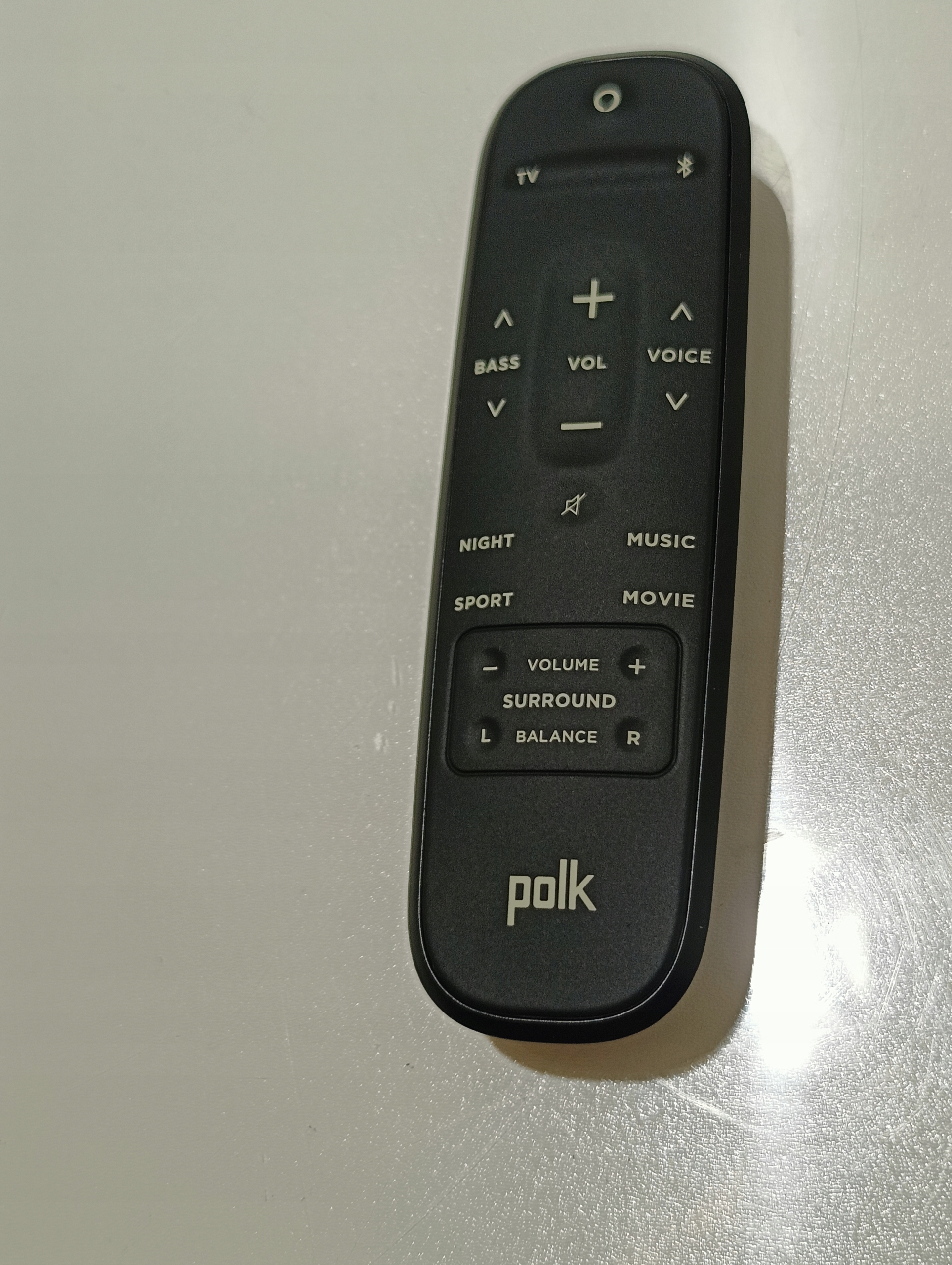 ORGINALNY Pilot SOUNDBARA POLK AUDIO REACT 2.0 180 W Marka Polk Audio