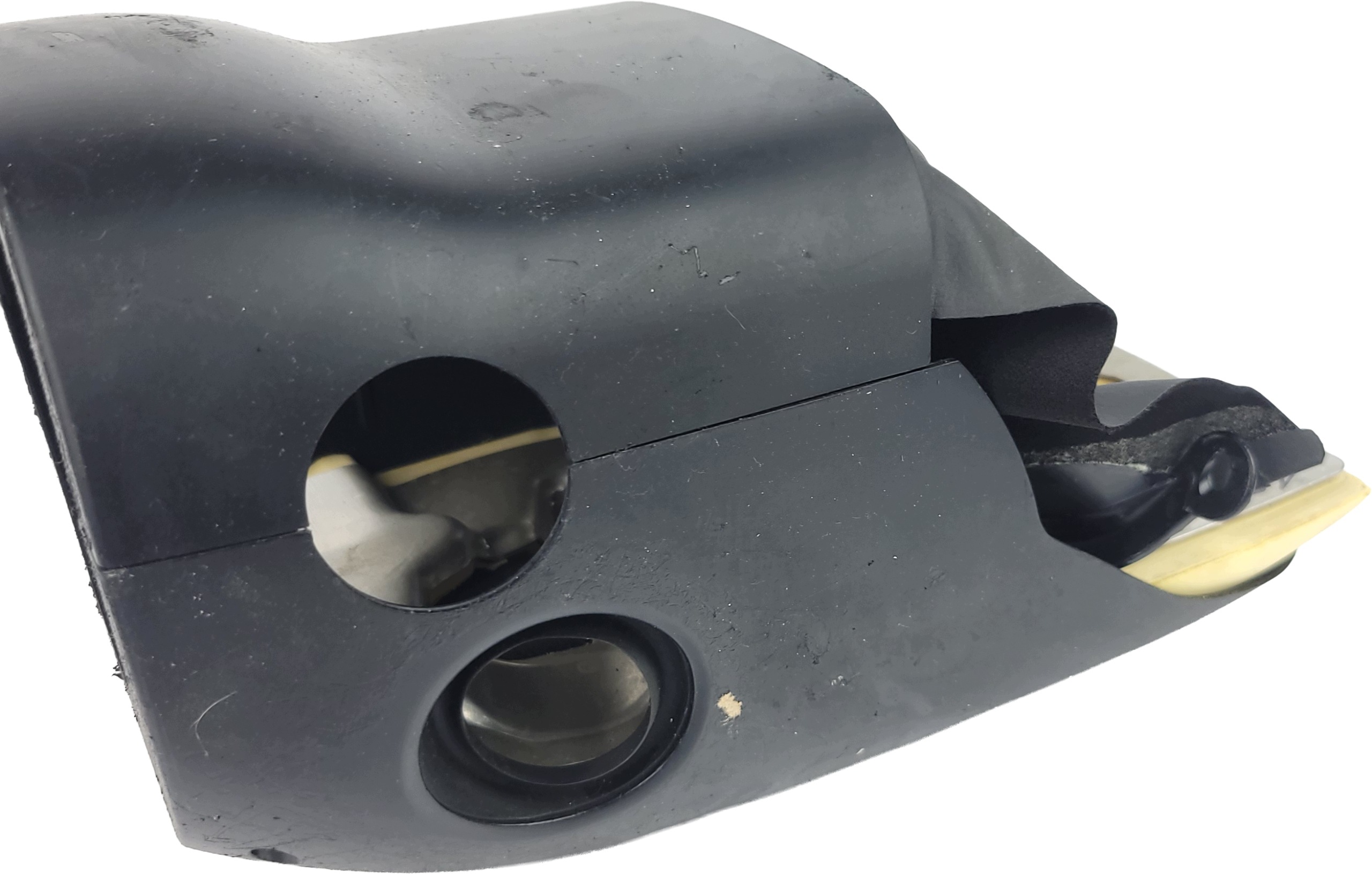 AUDI A4 B6 B7 obal volantu TEMPOMAT SOUL cierna 8E0953512G