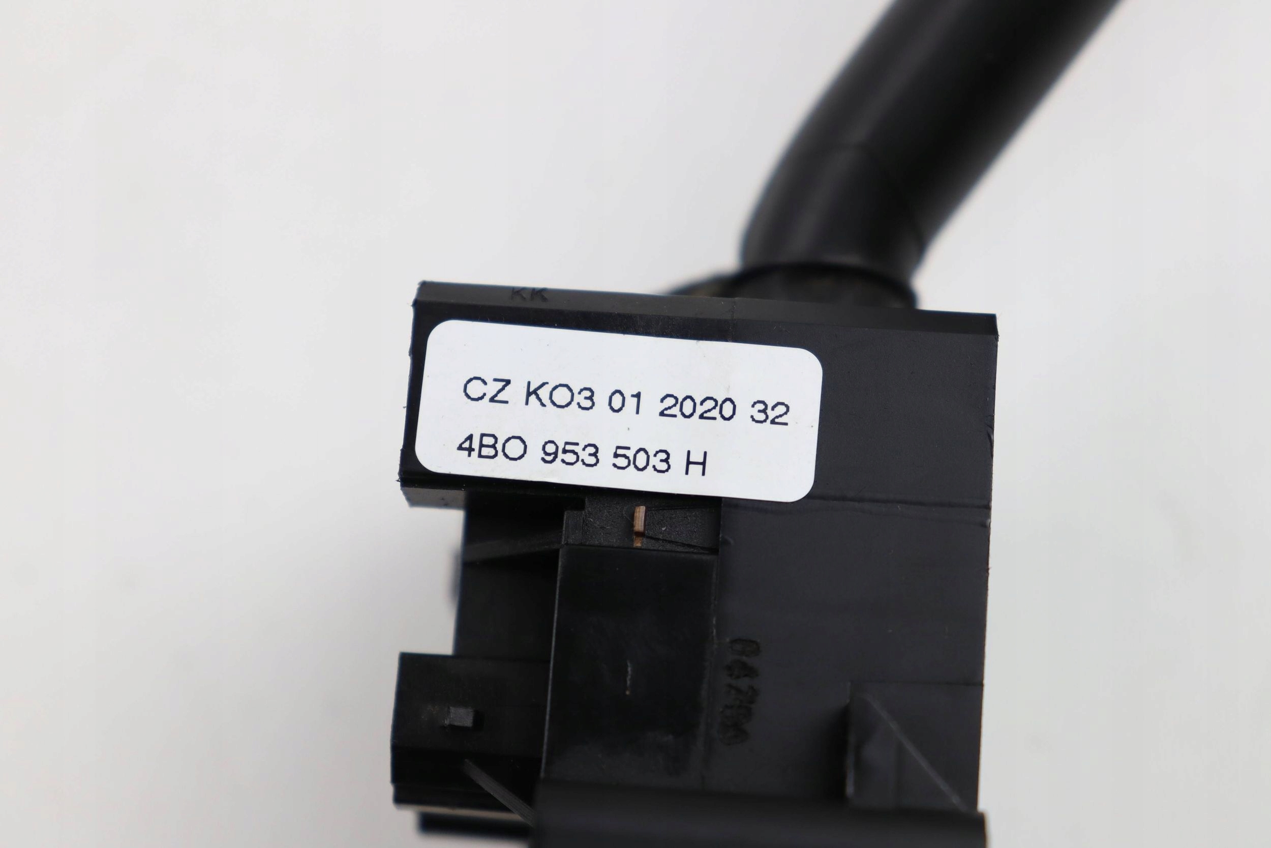 VW PASSAT B5 FL GOLF IV wiper control computer FIS 4B0953503H