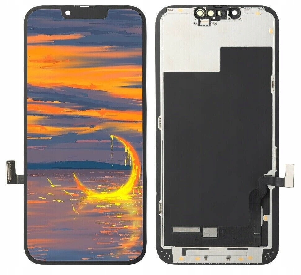 Oled displej pro Apple iPhone 13 s rámečkem