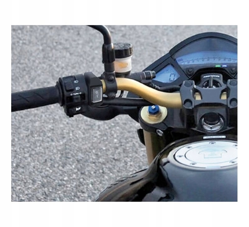 WŁĄCZNIK ON OFF NA KIEROWNICĘ MOTOR QUAD Numer katalogowy części 90462