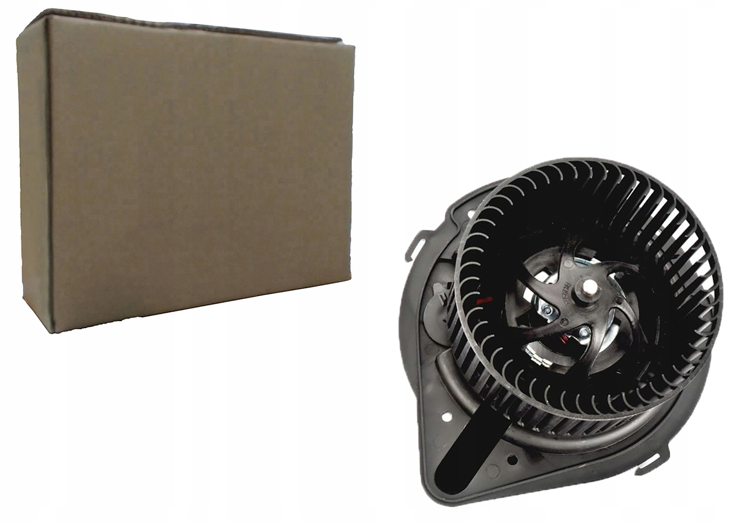 WENTYLATOR DMUCHAWA NAWIEWU AUDI 80 A4 B5 COUPE AC