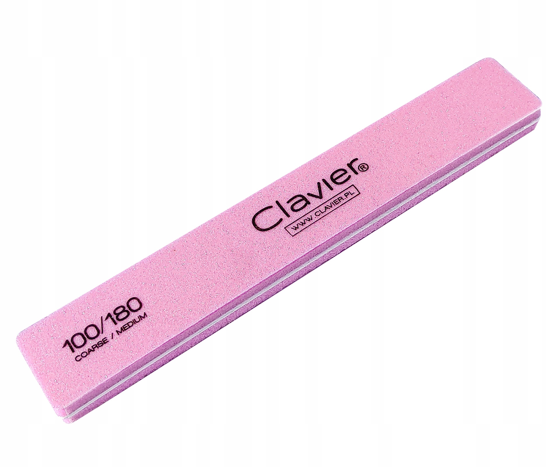 

Clavier Polerka Do Paznokci 100/180 Prosta Pilnik