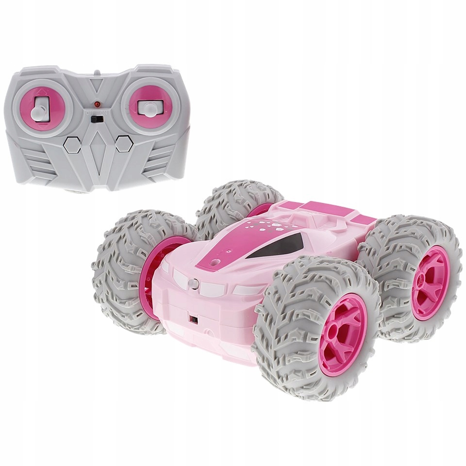 

Rc Stunt Racer 360 Auto Zdalnie Sterowane Obrotowe