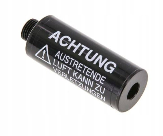 Tlumič pro vakuové pumpy