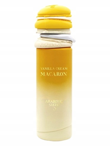 Arabiyat Sugar Vanilla Cream Macaron Edp 100ml