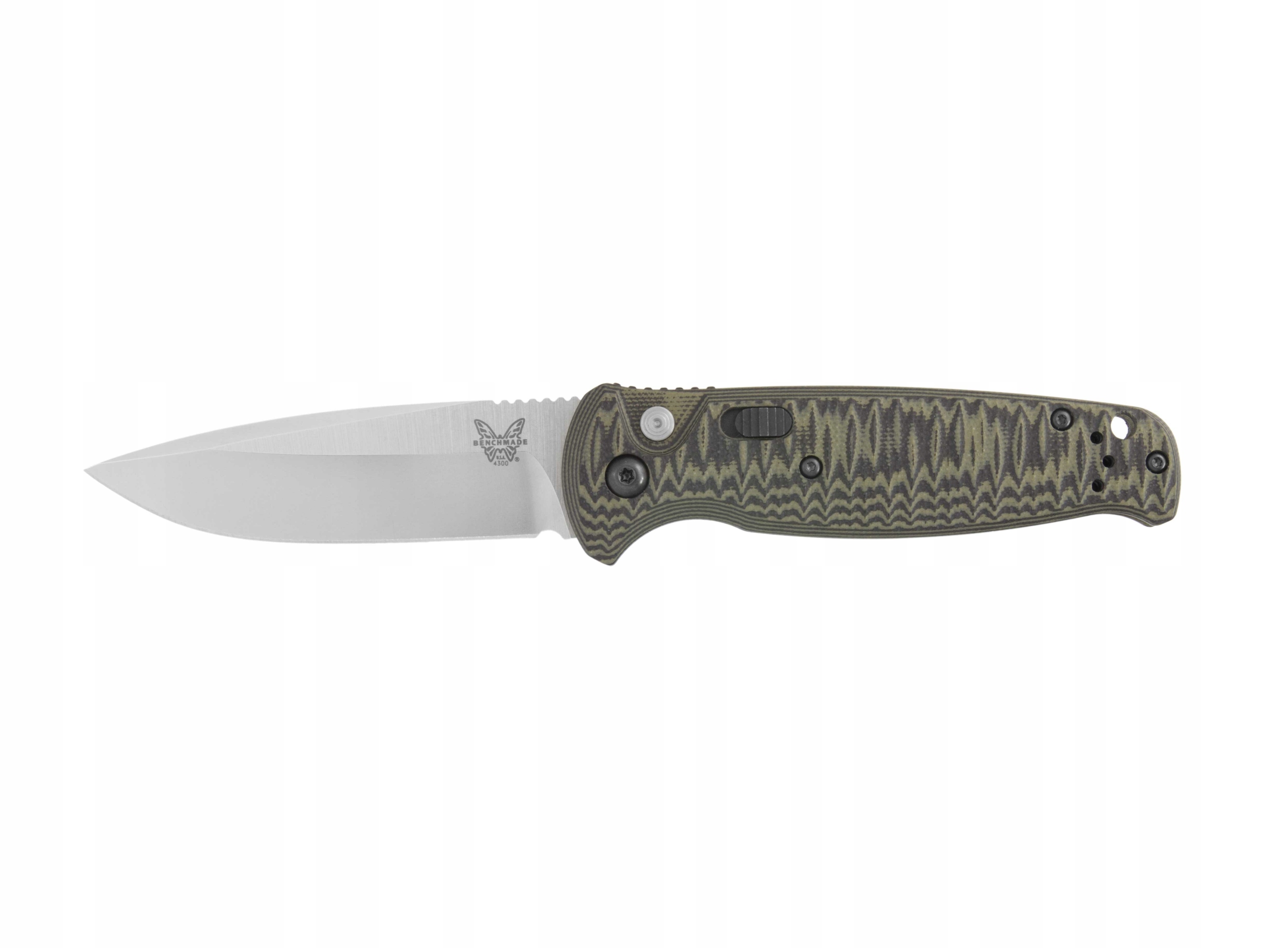Nóż automatyczny Benchmade 4300-1 Cla automat