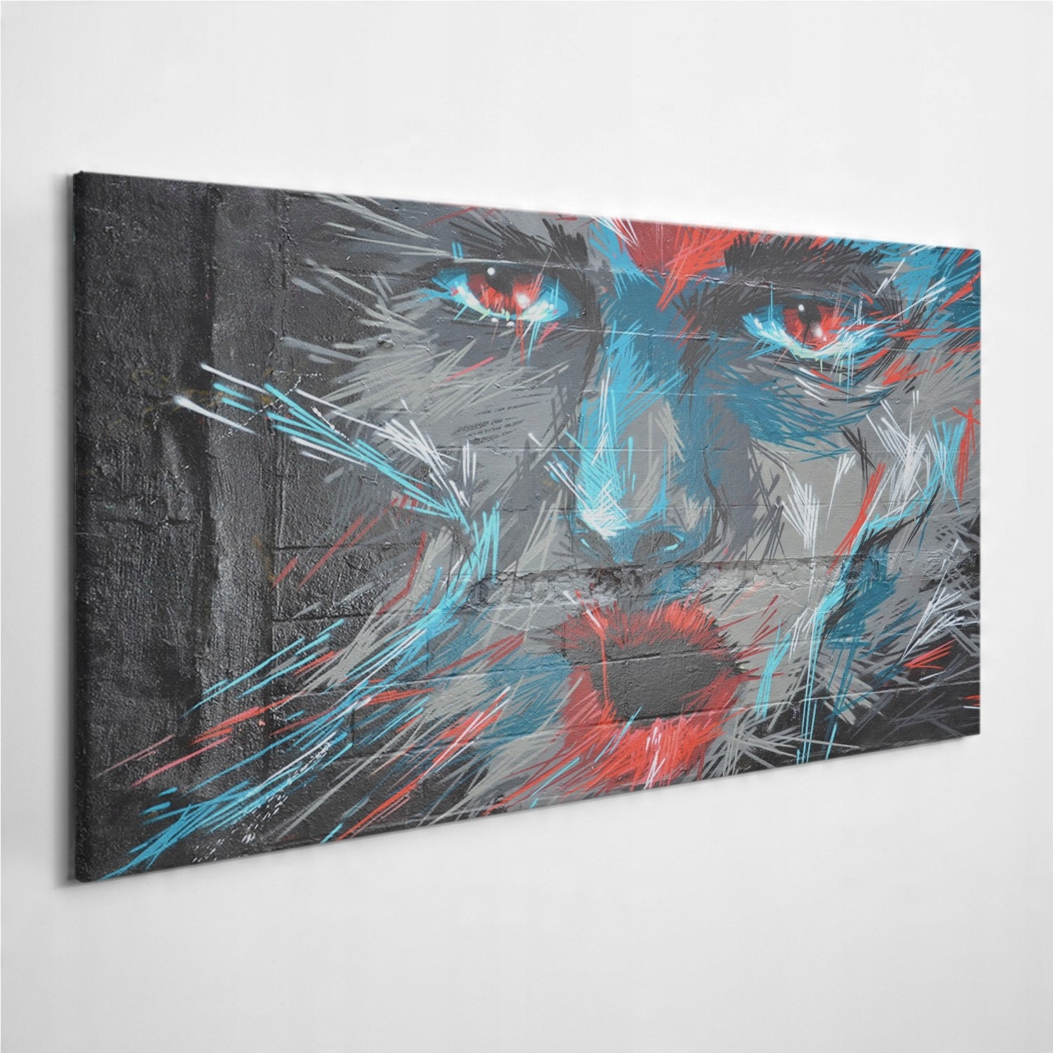 

Zdjęcie na foto-obrazie Graffiti Art Sztuka 100x50