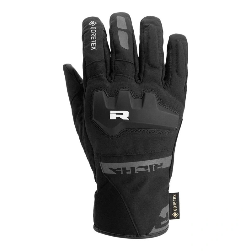 Zimné motocyklové rukavice Richa Orion Gtx Black čierne Darčeky