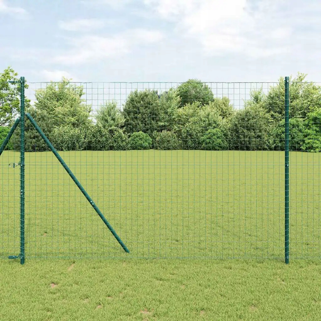 Plot s příspěvky Zelená 1.5 x 10 m Ocel Zelená 3350277