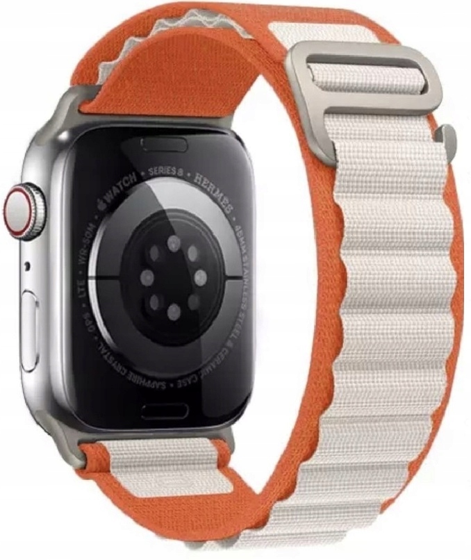 

Pasek Apple Watch 2 3 4 5 6 7 8 Se ultra R.