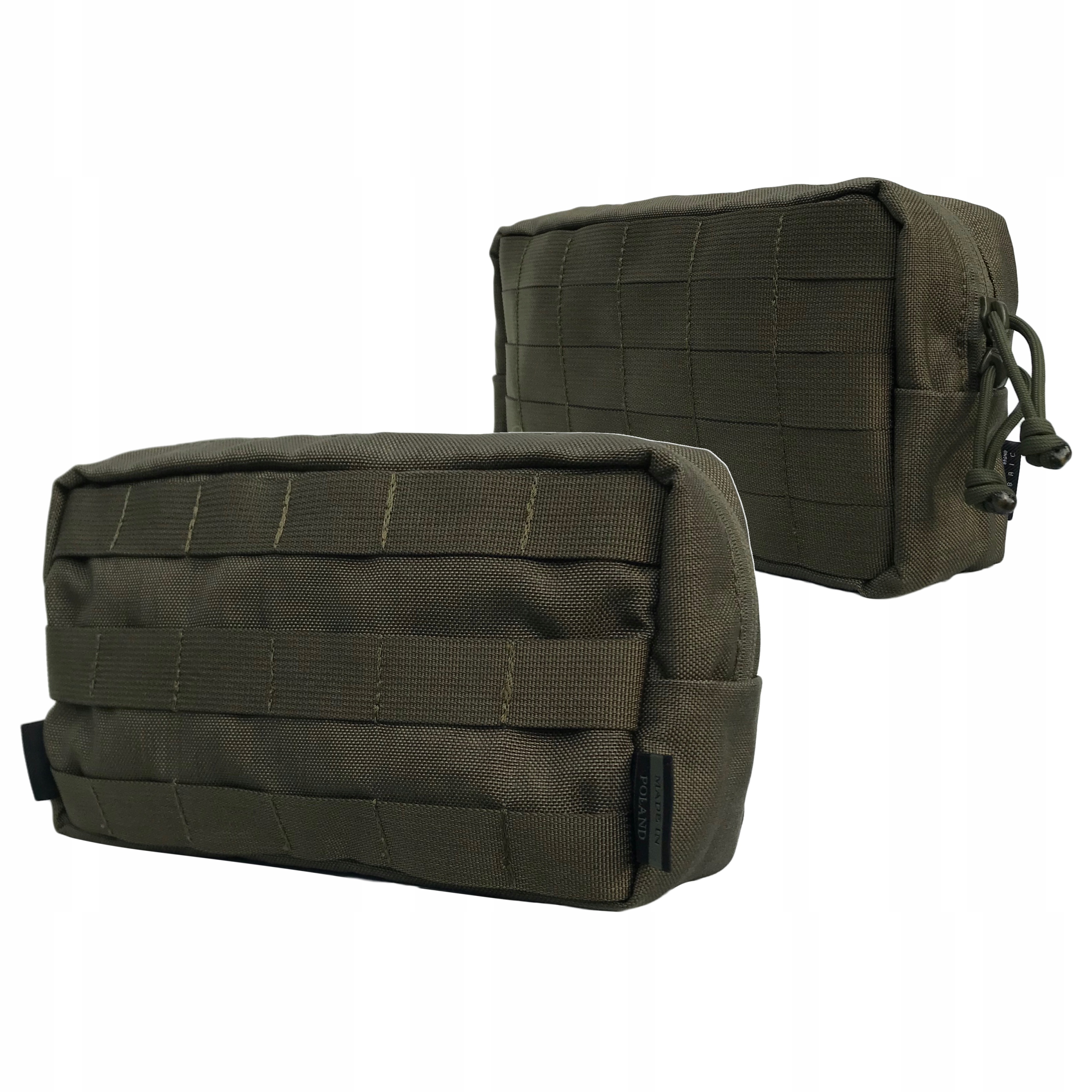 Vrecko Cargo, Nakladač Molle 6x3 Baribal Olive