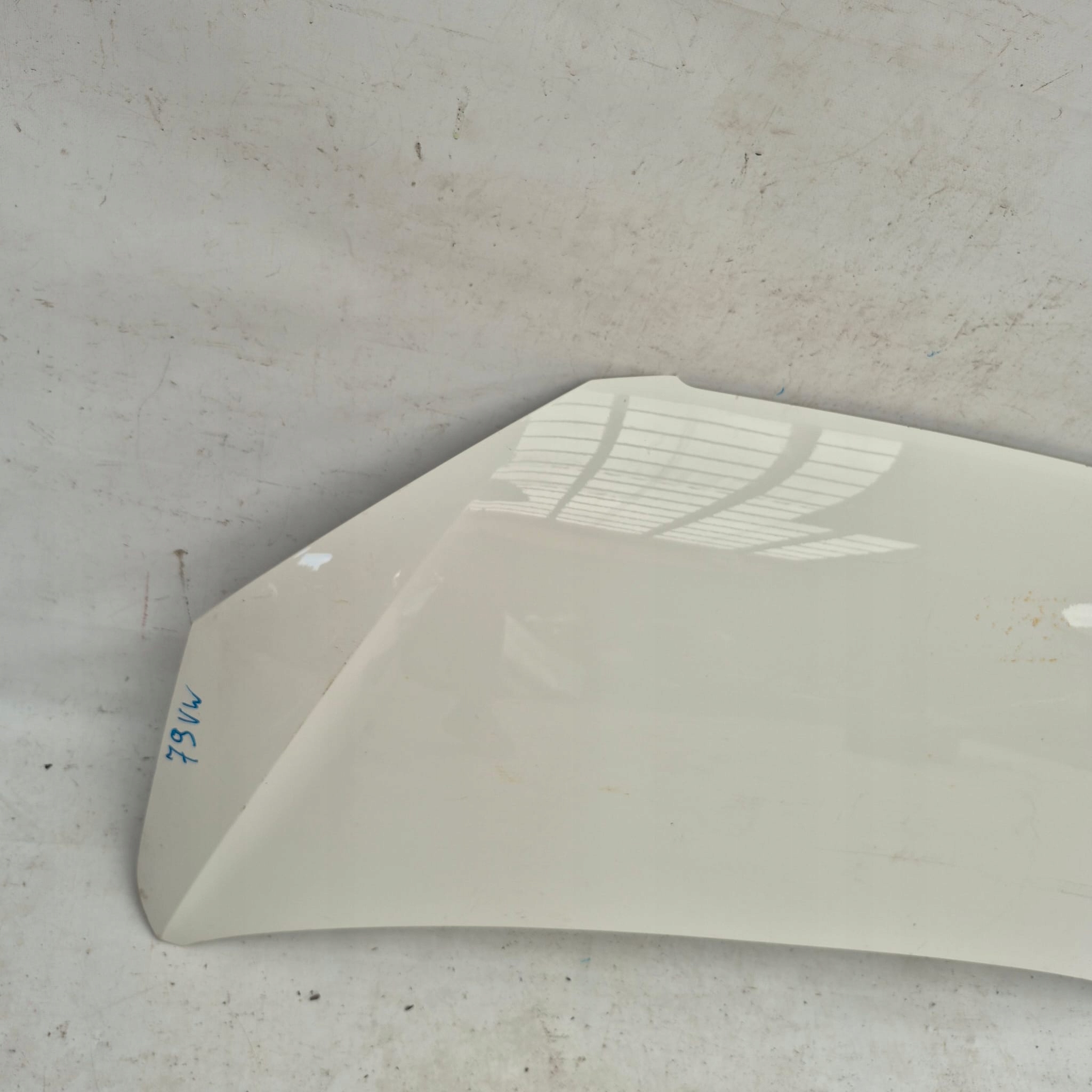SEAT MII 1SL 2012- bonnet 1SL823155