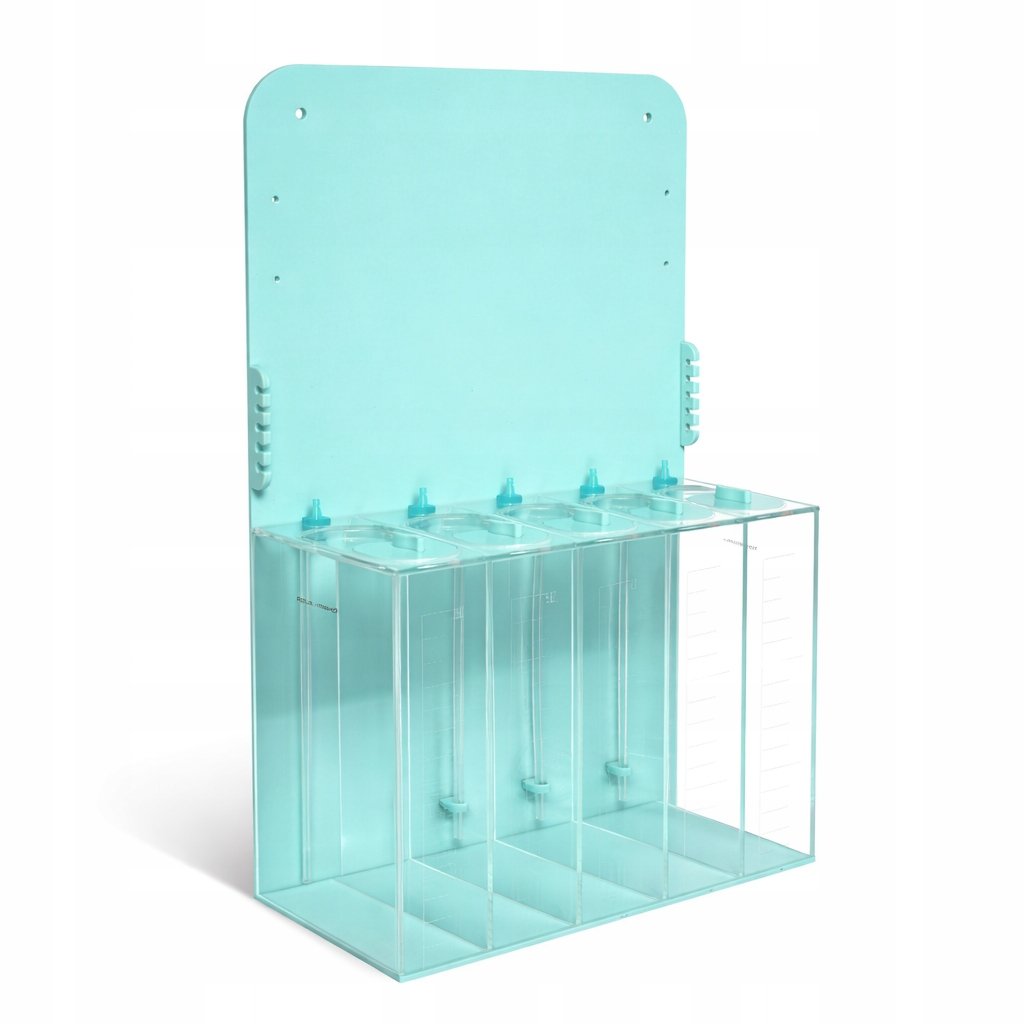 Levně Stativ Na Nádoby Pro Dávkovací Pumpu Doserx, Držák Na Tekutiny 5 Poloh