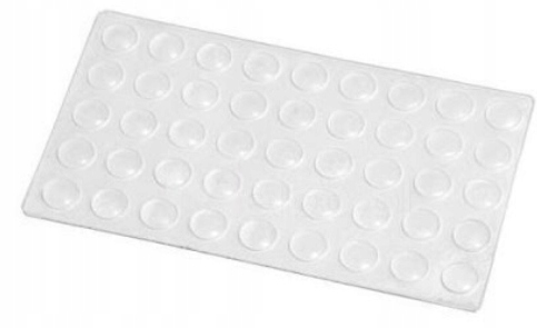 

Amortyzator Odbojnik Silikonowy fi 10x 3 mm 50szt