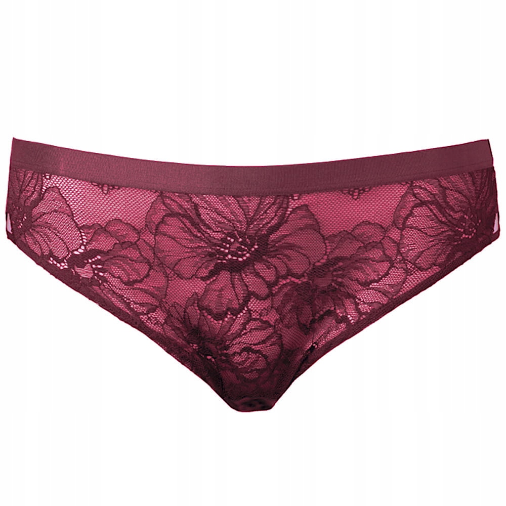 Hotmilk True Luxe růžová kalhotky 36 10 S