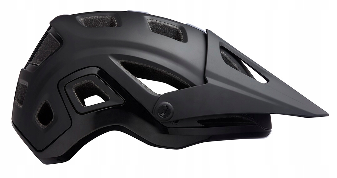 Mtb cyklistická přilba Lazer Impala černá M (55-59)