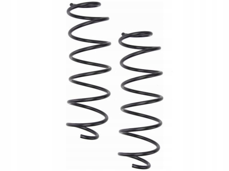 2× lesjofors 4015649 пружина
