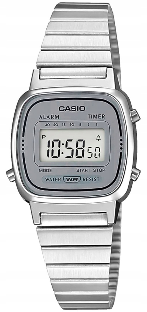 Dámské hodinky Casio Vintage LA670WEA-7EF Box