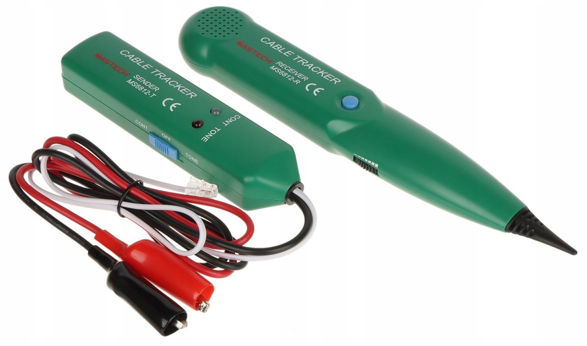 Měřič Kabelů MS-6812