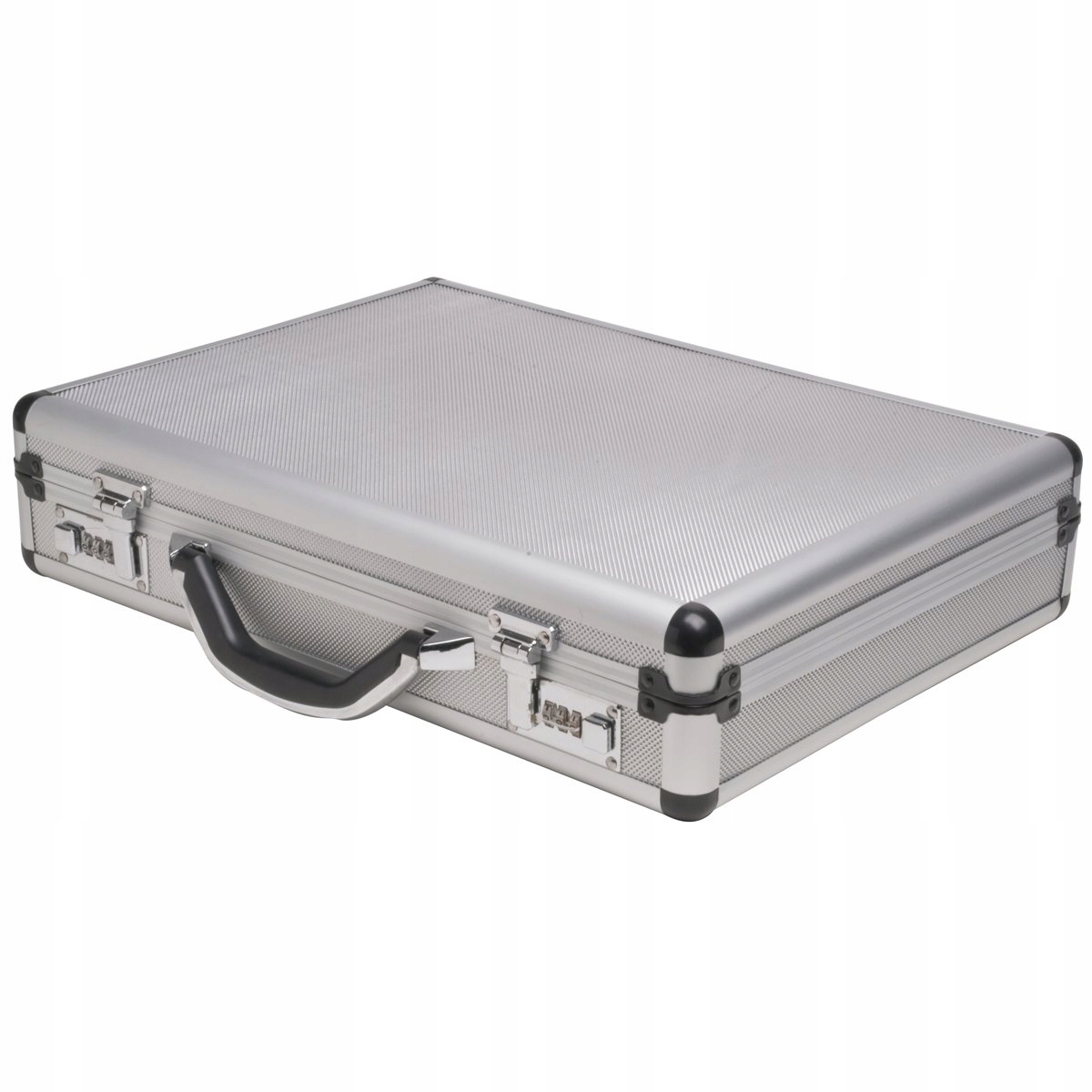 RoadPro SPC-931R 43 cm x 10 cm x 33 cm srebrna