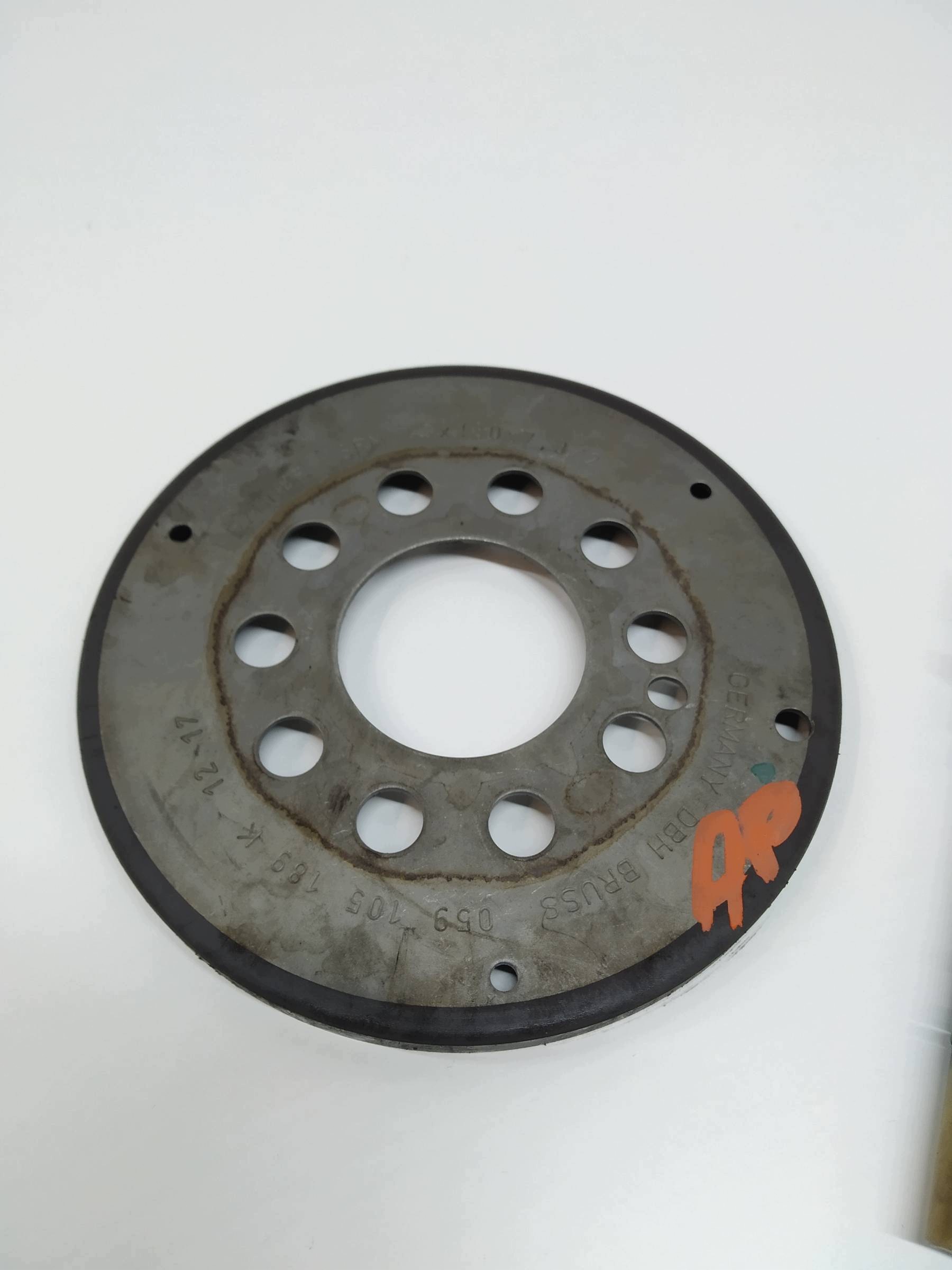 Sensor SENSOR CZYTNIK der Kurbelwelle 059105189 4.0 TDI 435KM Audi Q7 II SQ7