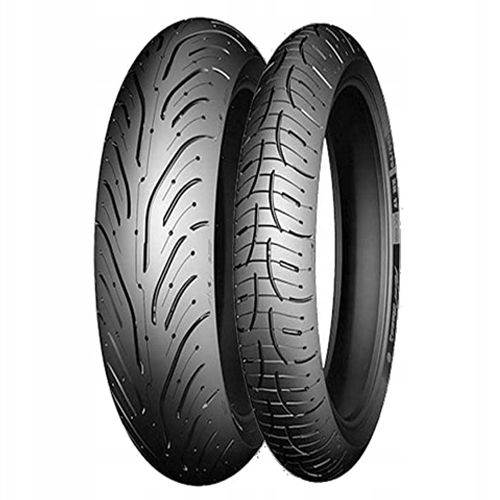 

1x Michelin 120/70R15 Pilot Road 4 Scooter 56H prz