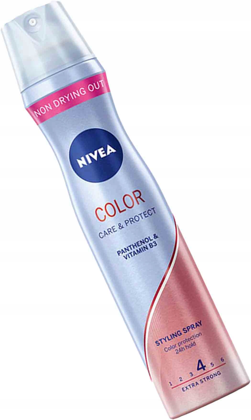 NIVEA LAKIER 250 ml COLOR No 86805
