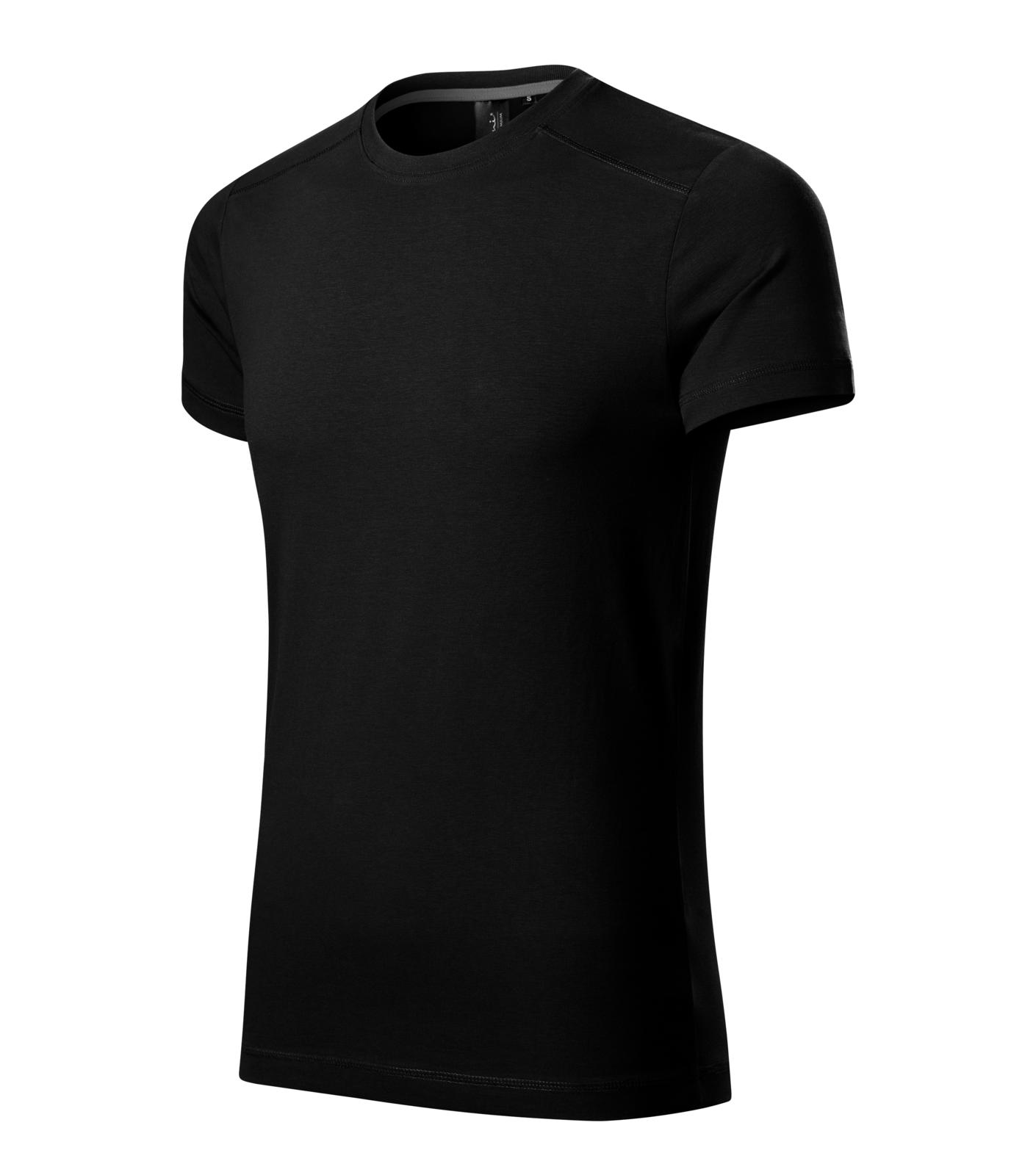 

Modny Męski T-shirt Malfini Action czarny L