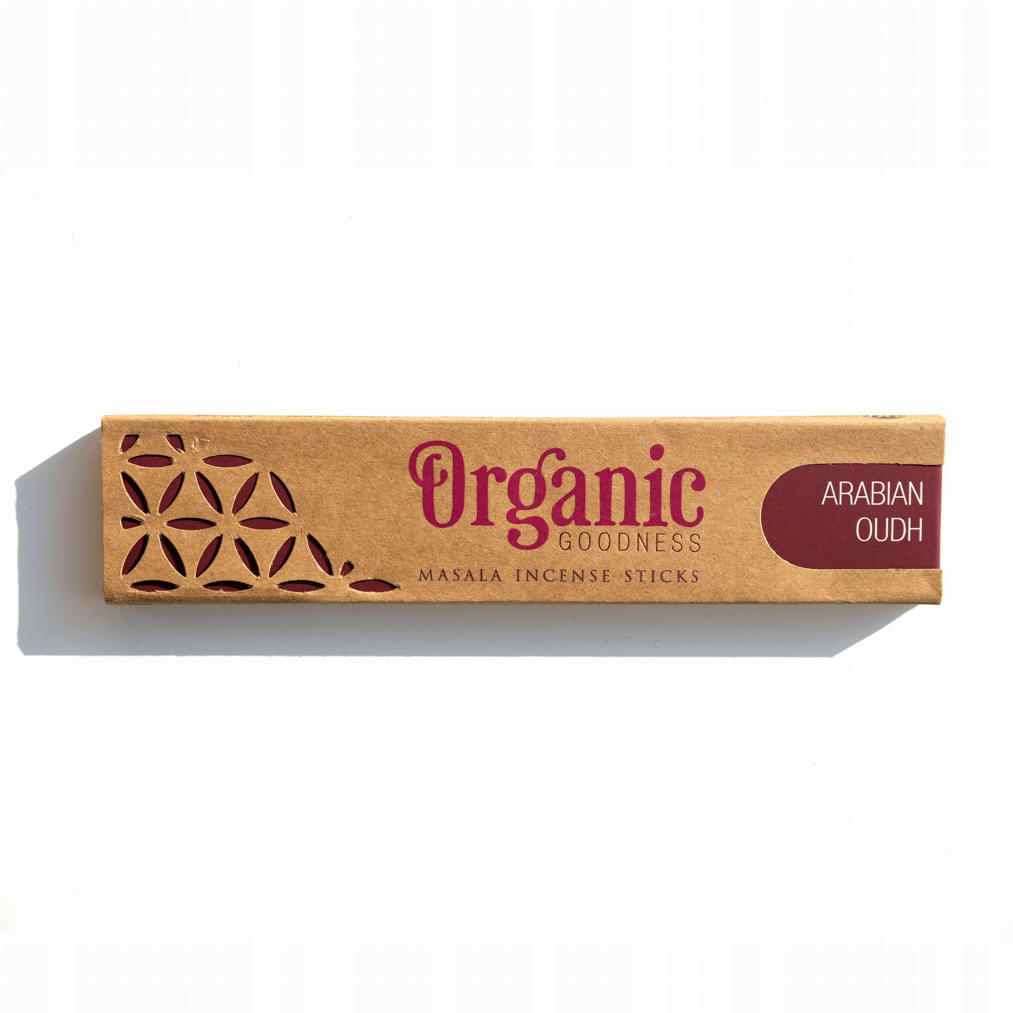 

Kadzidła Organic Arabian Oud Gratis!