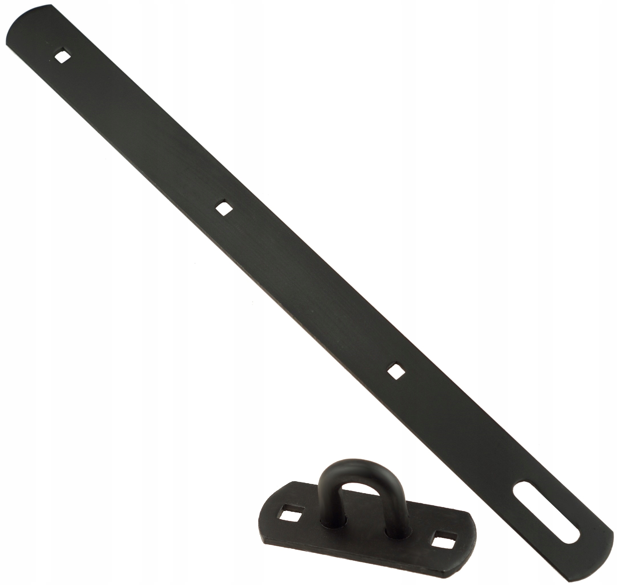 

Wrzeciądz Zamknięcie Skobel Na Kłódkę 490x40x5 mm