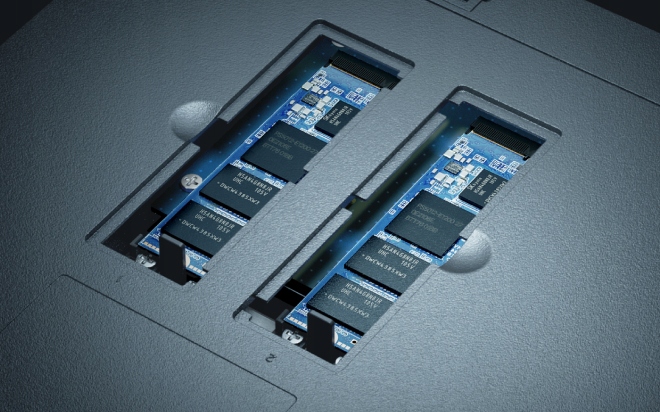 NAS Synology DS423+ 6GB + 2x 6TB WD Red Plus Typ komputera komputer mini PC