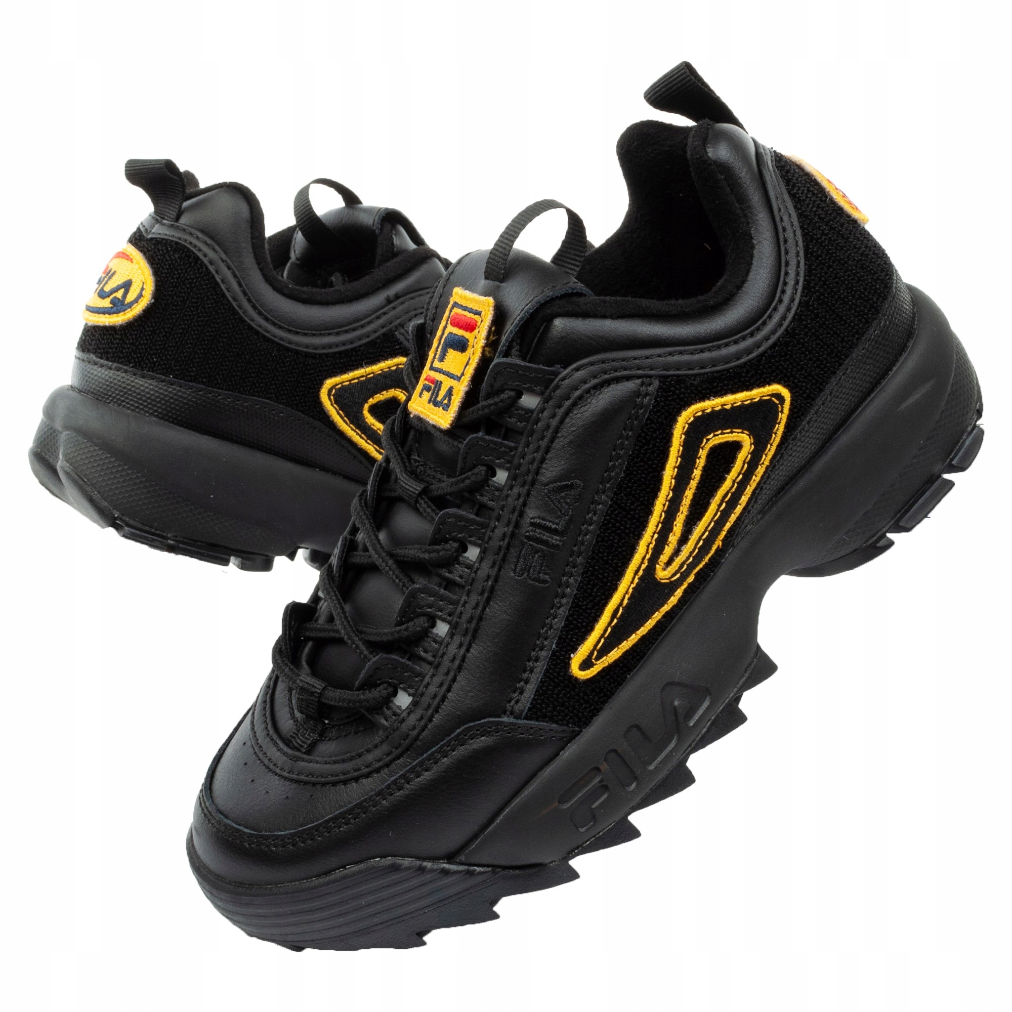

Buty Damskie Fila Disruptor II [538 001] r.39