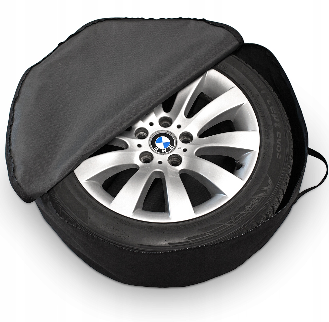 Kryty Na Rezervní Kolo Pro Dojíždění, Komplet, Voděodolné, Pro Dojíždění Pevné