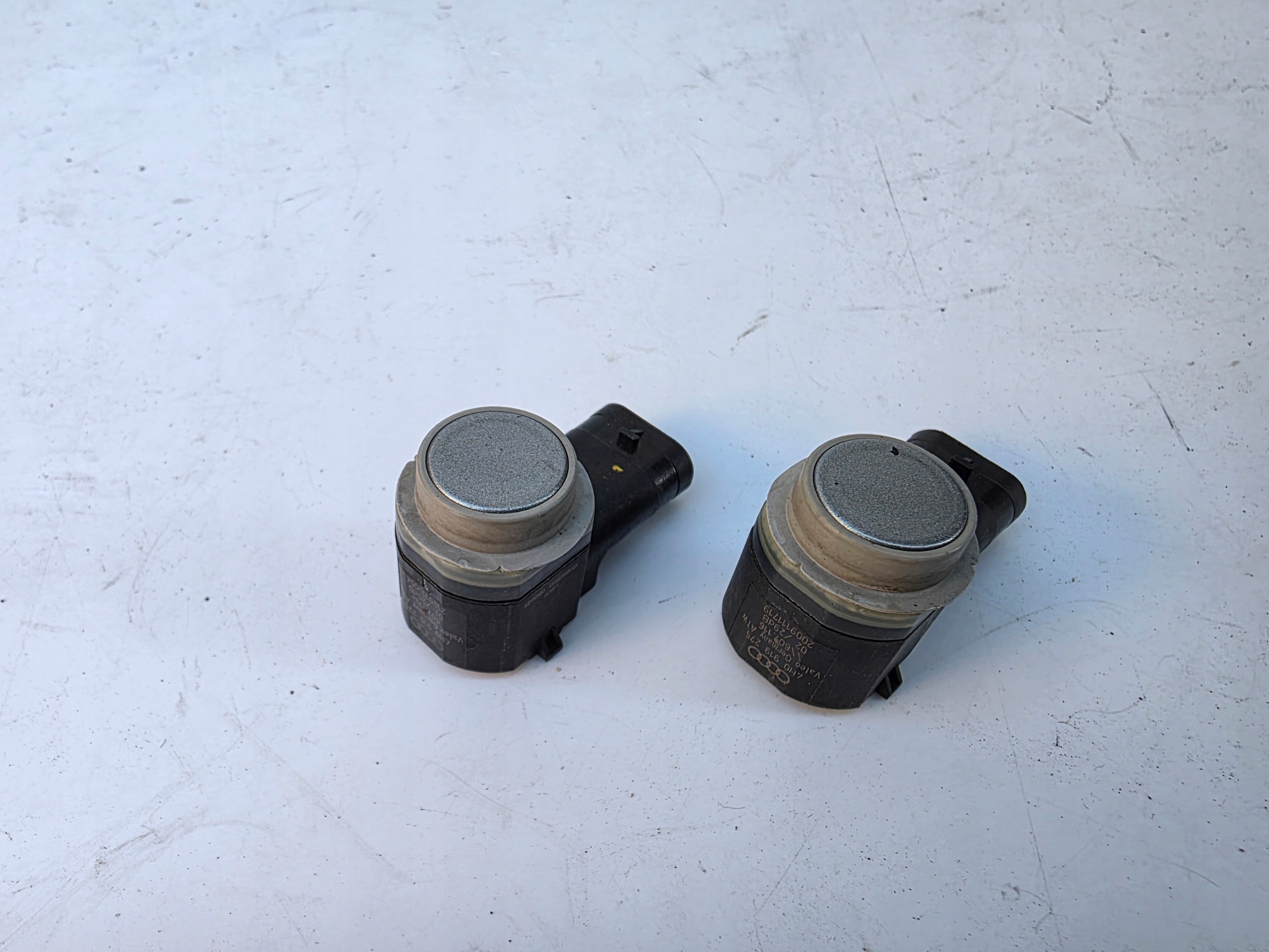 Sensor Parken PDC AUDI A6 C7 A7 4G 4H0919275 LY7G