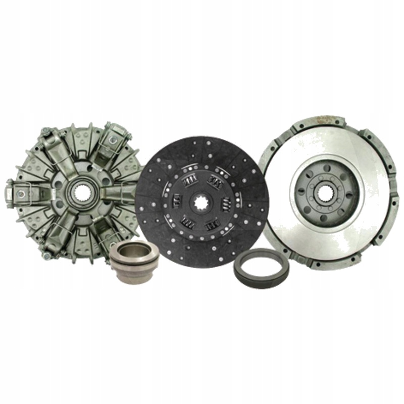 Sada spojky Fendt Gt 345, 360, 365 Granit ložiskový kotouč