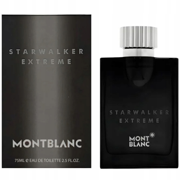 Montblanc Starwalker Extreme Edt 75 ML Produkt