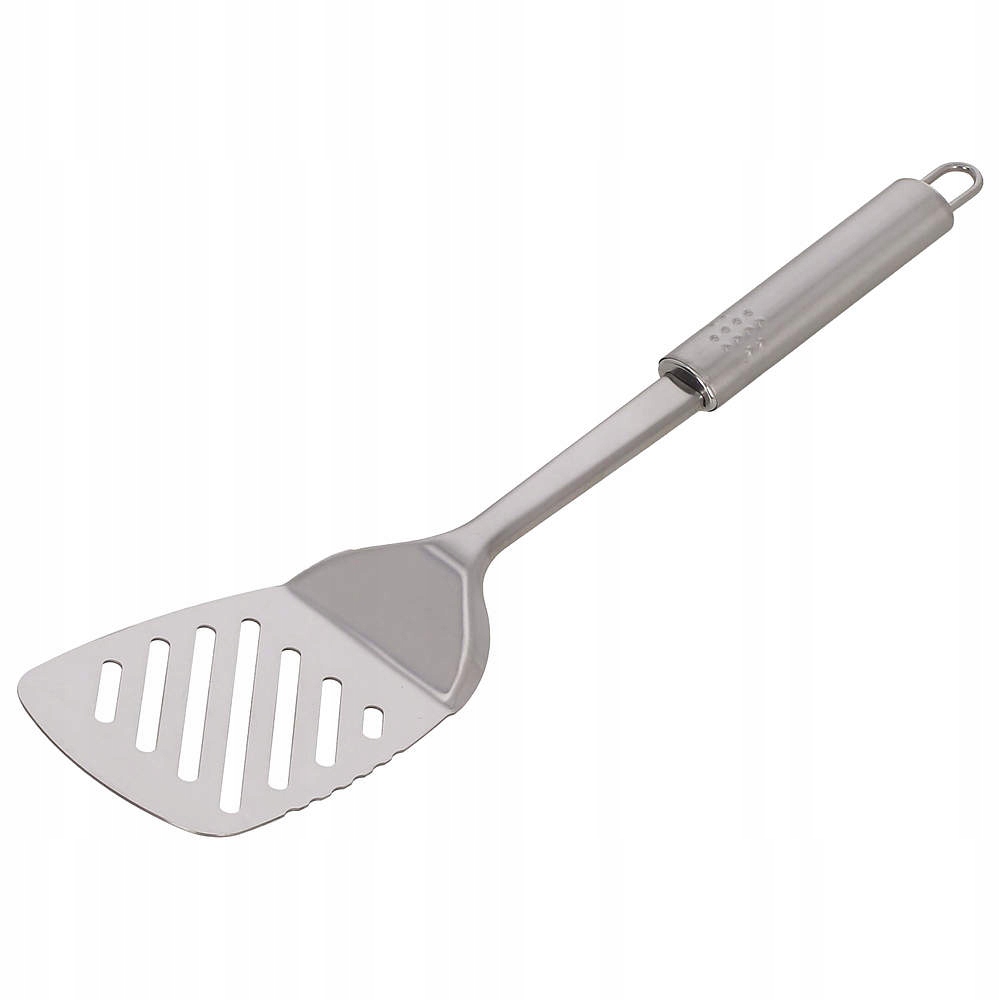 

Łopatka szpatułka kuchenna ze stali 34 cm